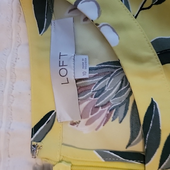 Loft size 10 dress - Picture 3 of 3